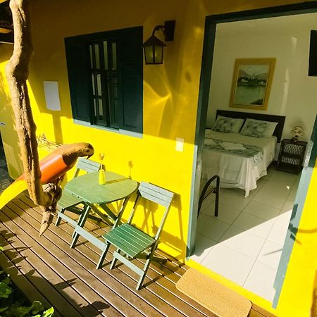 Pousada Aporan Ilhabela Extérieur photo