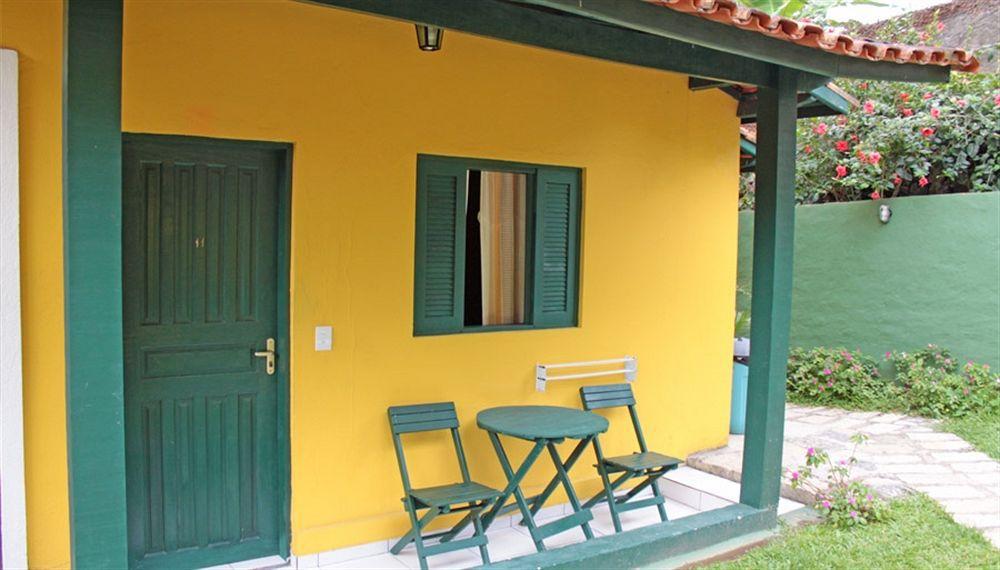 Pousada Aporan Ilhabela Extérieur photo
