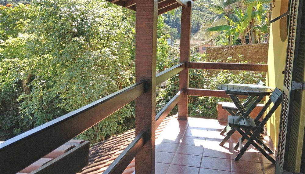 Pousada Aporan Ilhabela Extérieur photo