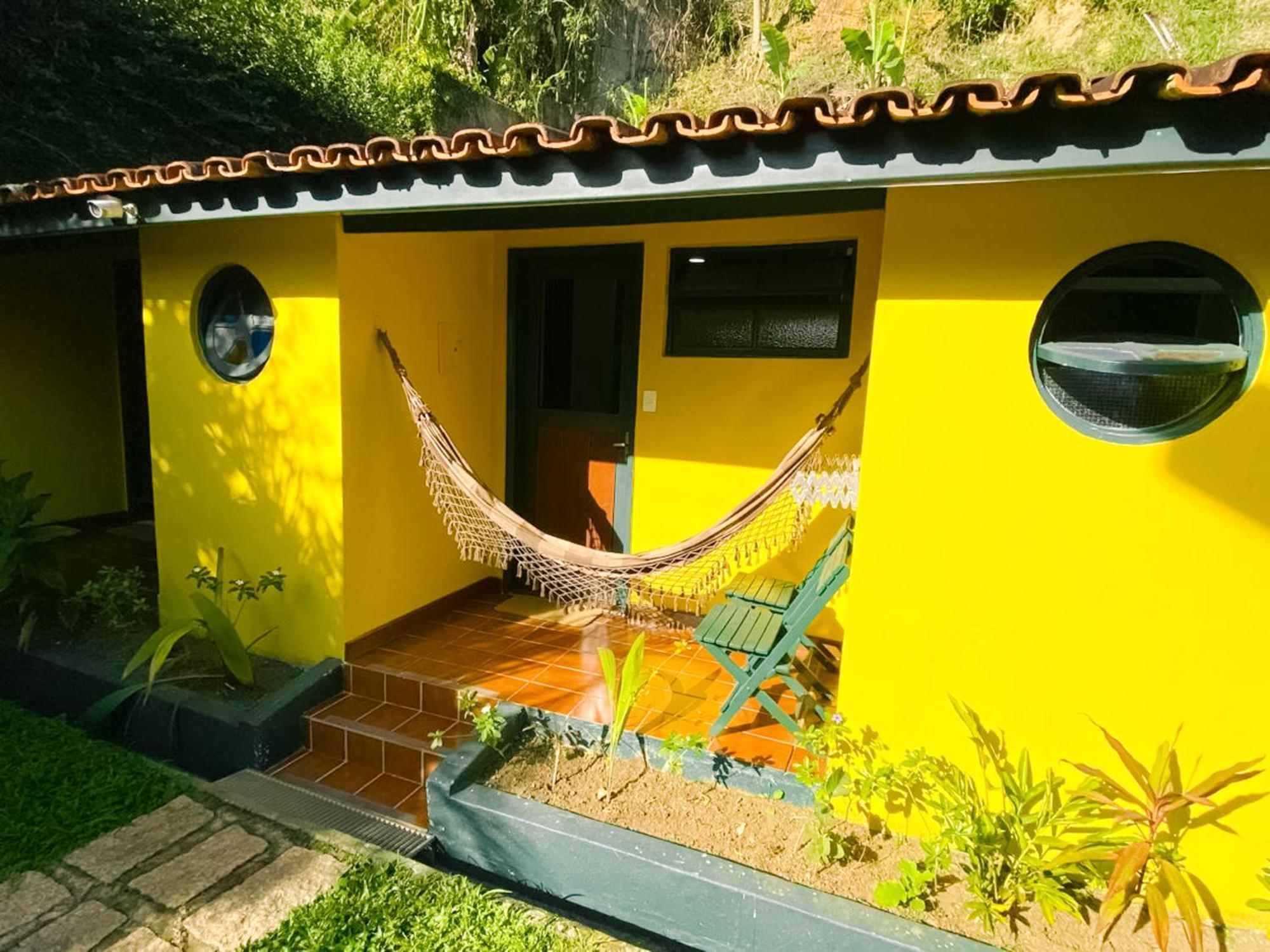 Pousada Aporan Ilhabela Extérieur photo