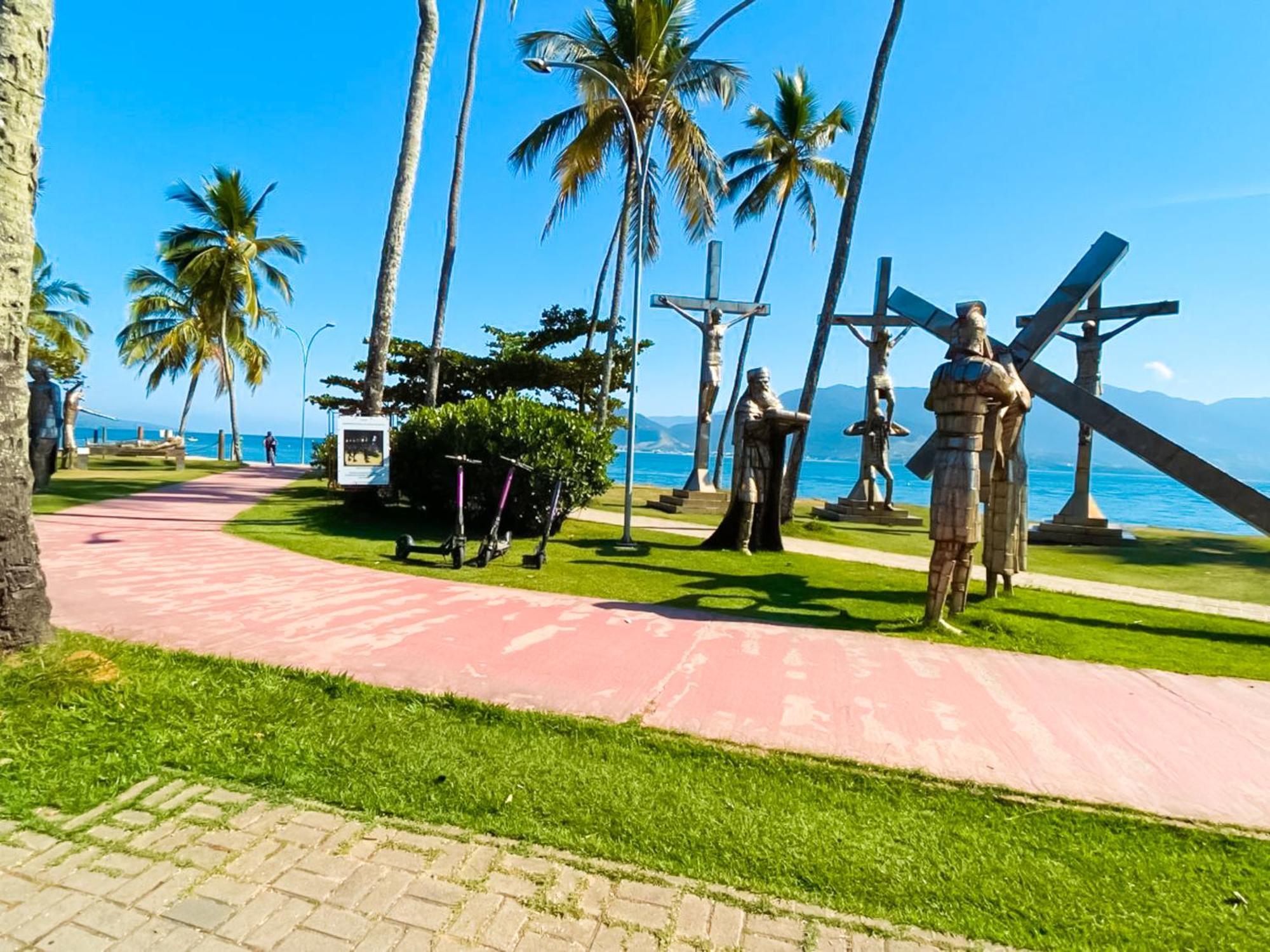 Pousada Aporan Ilhabela Extérieur photo