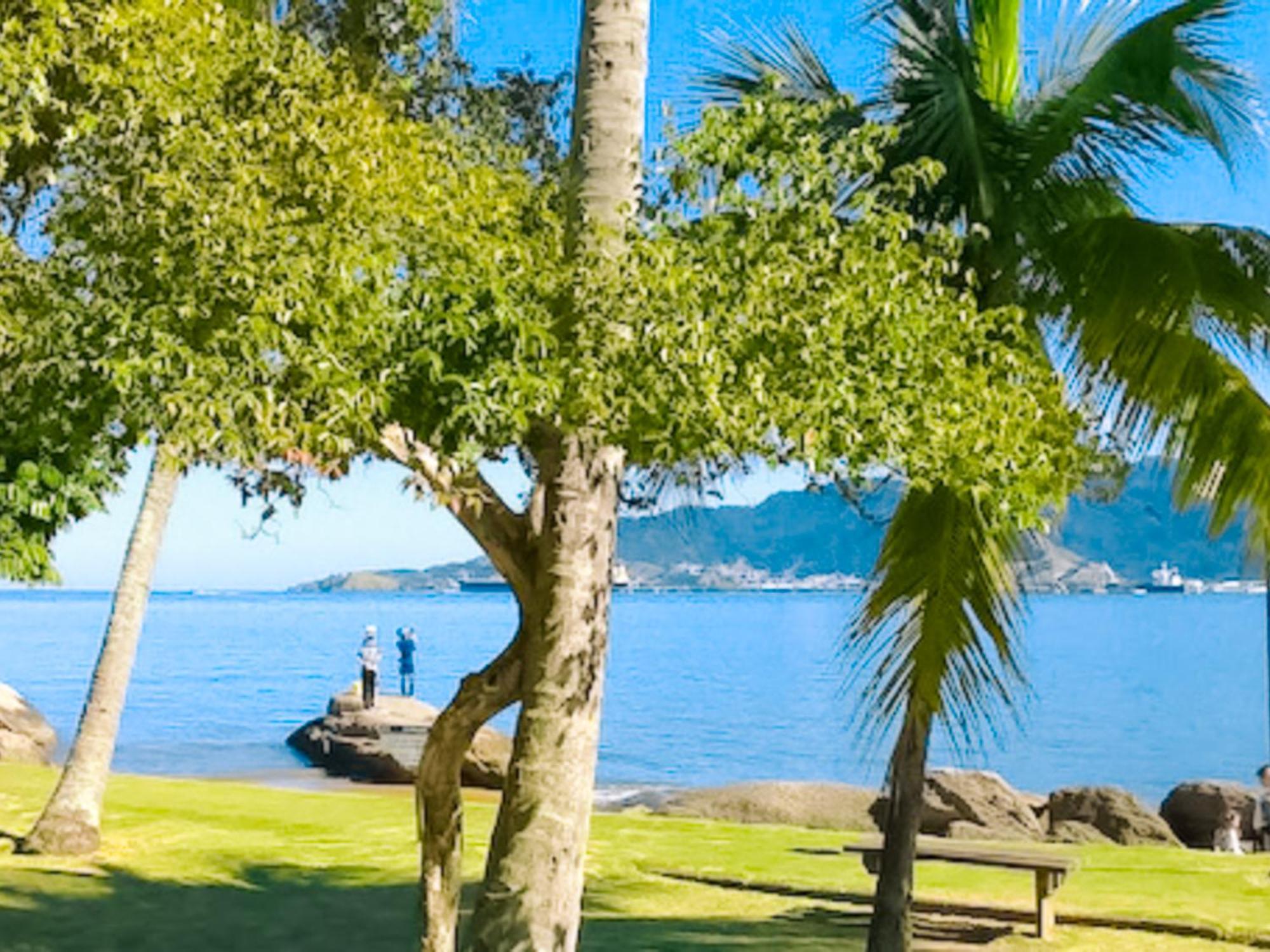Pousada Aporan Ilhabela Extérieur photo