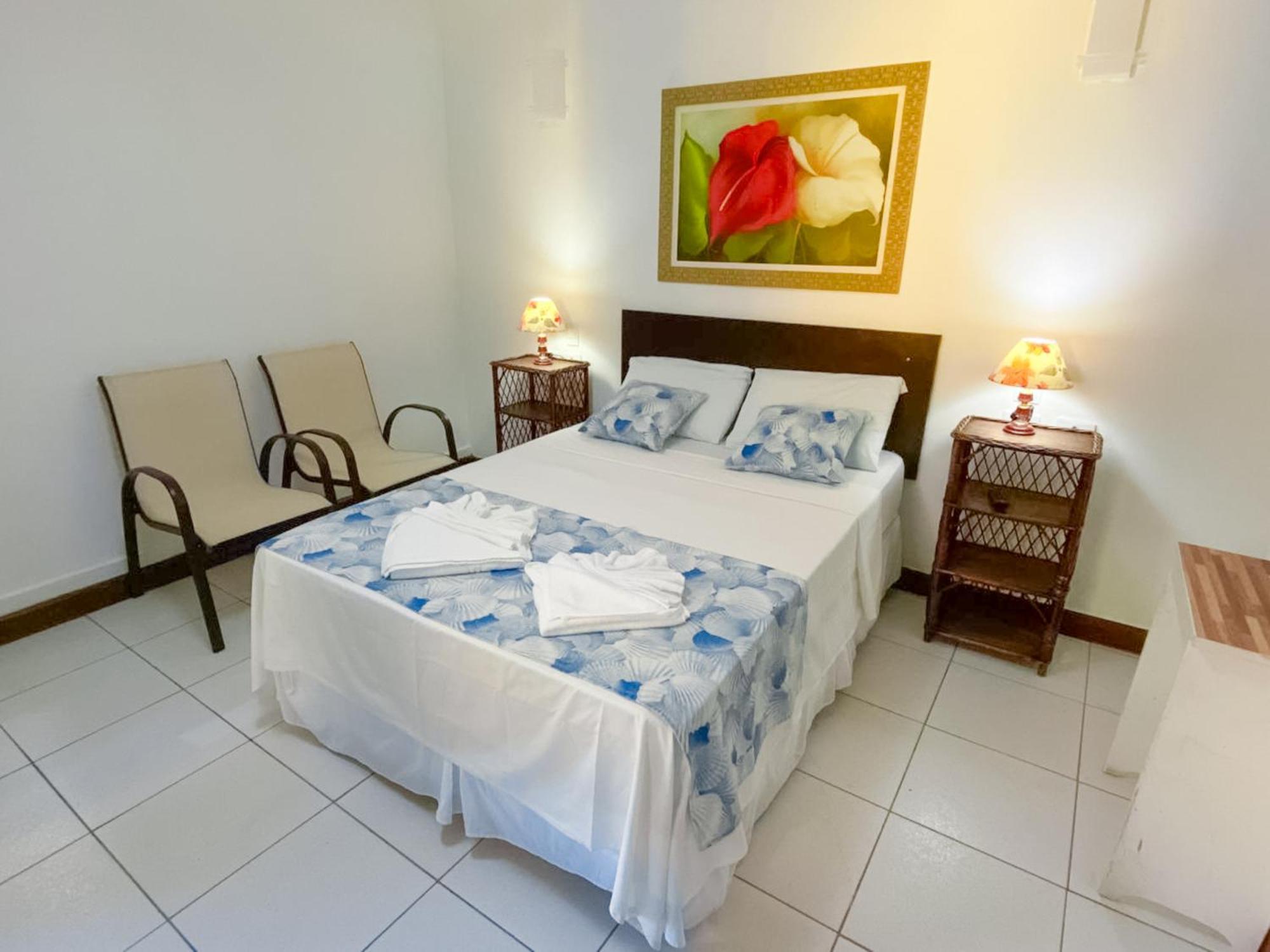 Pousada Aporan Ilhabela Chambre photo