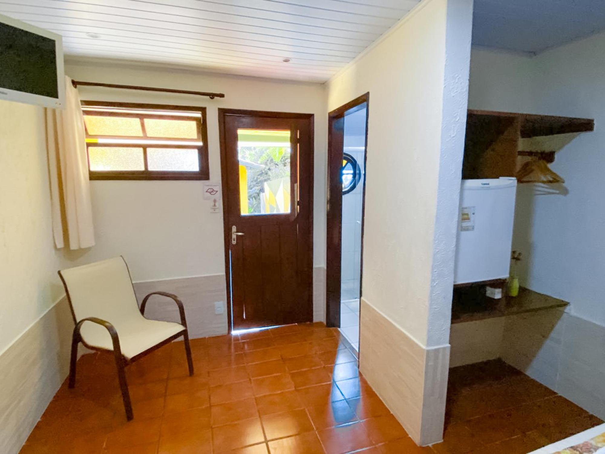 Pousada Aporan Ilhabela Chambre photo